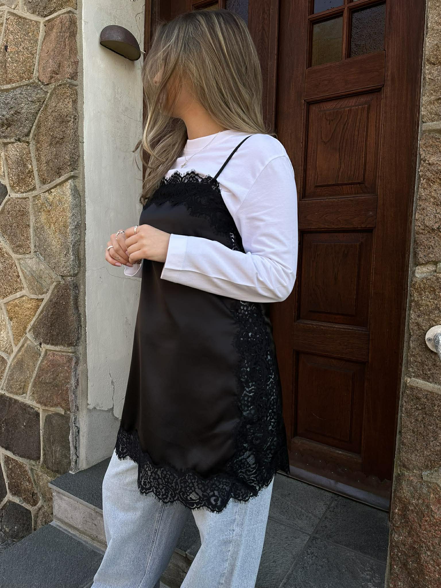 JDYALANA Top - Black
